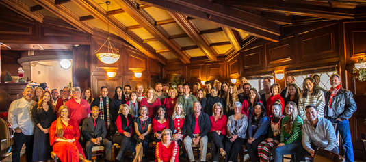 LAVIDGE employees celebrate a solid year in 2022, honor peers with awards.