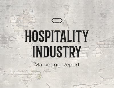 Hospitality Report