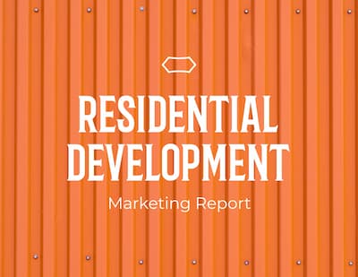 Residential Development Report